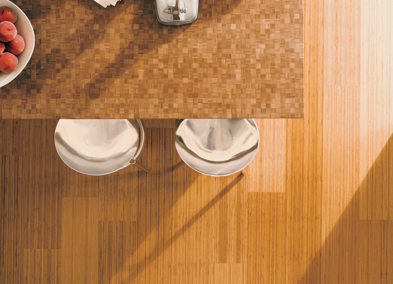 Parquet Butcher Block Vertical Grain Floor Teragren Parquet Butcher Block Vertical Grain Floor